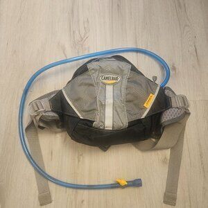 Camelbak Flashflo Water Hydration Hip Pack Lumbar PureFlow 45oz Bladder